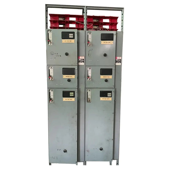 Square D Company Motor Control Center