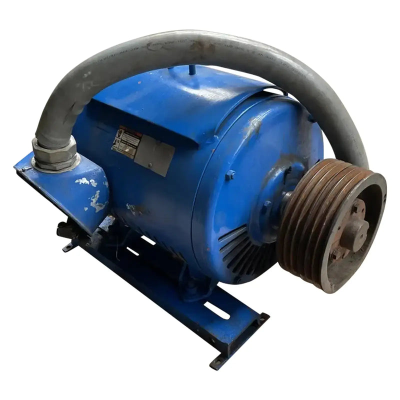 Motor de CA Lincoln Lincguard a prueba de goteo (125 HP, 1770 RPM, 230/460 V)