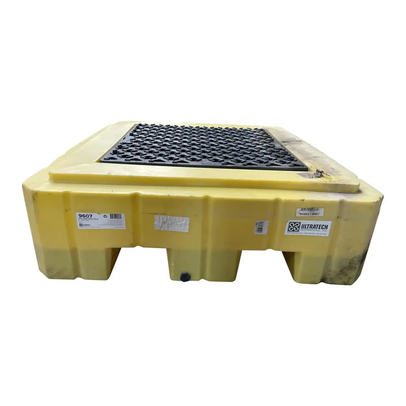 Ultra-Spill P1 Pallet Plus con drenaje (1 tambor)