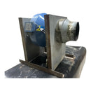 Kanalflakt K8XL Inline Cyclone Fan Dust-Duct Fan (115V, 60 Hz, 2930 RPM)