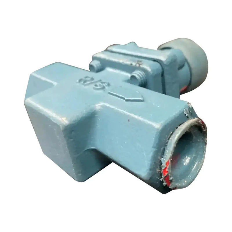 Parker Refrigeration 107125 TH Válvula de cierre Globe-T (1/2")