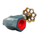 Válvula de cierre de globo Hansen GT076H (3/4")