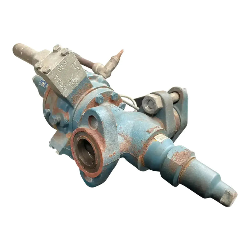 Regulador de presión de refrigerante Parker A4AOS (3/4")