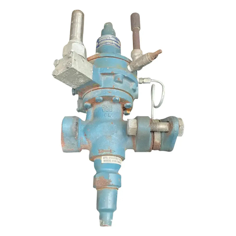 Regulador de presión de refrigerante Parker A4AOS (3/4")