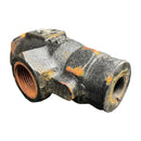 Henry Technologies 5601 Válvula de alivio de presión (1/2" FPT x 1" FPT)