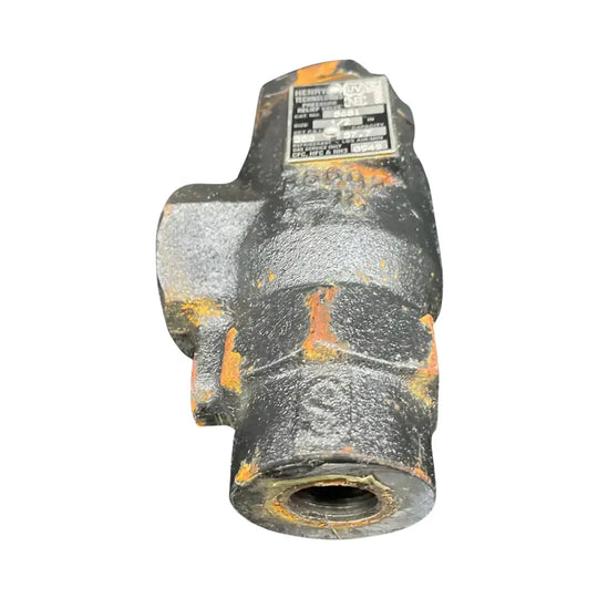 Henry Technologies 5601 Válvula de alivio de presión (1/2" FPT x 1" FPT)