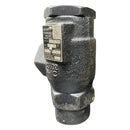 Henry Technologies 5601 Válvula de alivio de presión (1/2" FPT x 1" FPT)