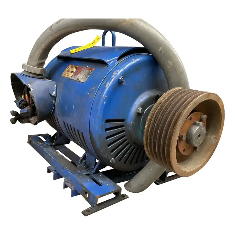 Motor de CA Lincoln Lincguard a prueba de goteo (125 HP, 1770 RPM, 230/460 V)