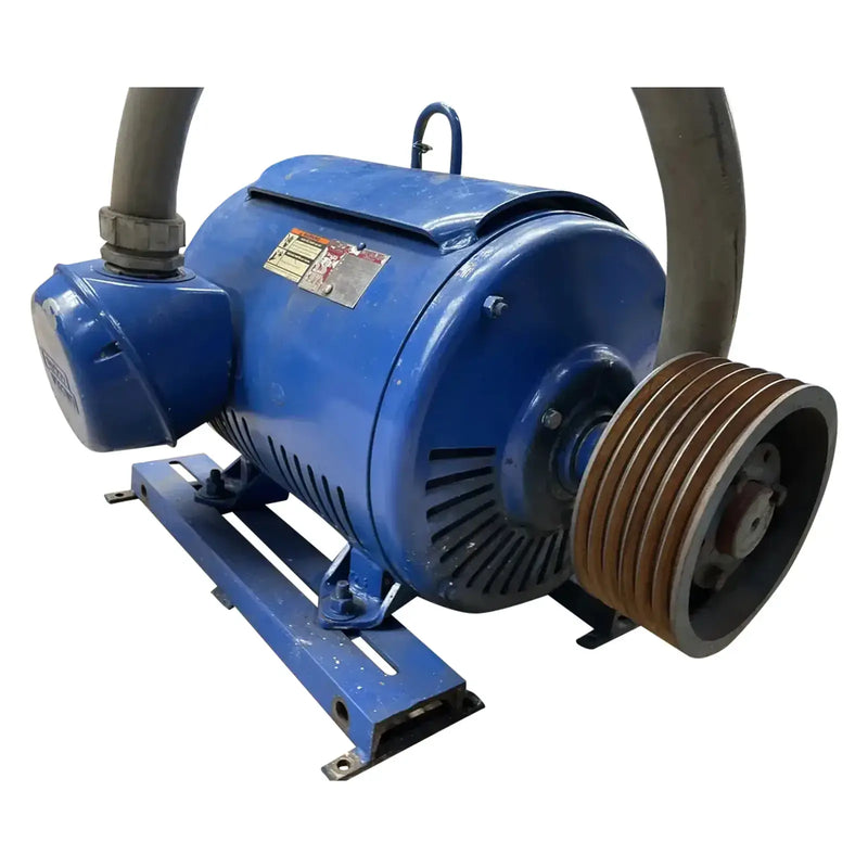 Motor de CA Lincoln Lincguard a prueba de goteo (125 HP, 1770 RPM, 230/460 V)