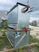 BAC VC1-90P Evaporative Condenser (BOTTOM BASE ONLY, 1 - 7.5 HP Motor, 1 Tower Unit)