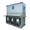 BAC VC1-90P Evaporative Condenser (BOTTOM BASE ONLY, 1 - 7.5 HP Motor, 1 Tower Unit)