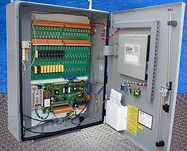 Micro III Control Panel