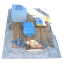 Micro Motion Flow and Density Monitoring System