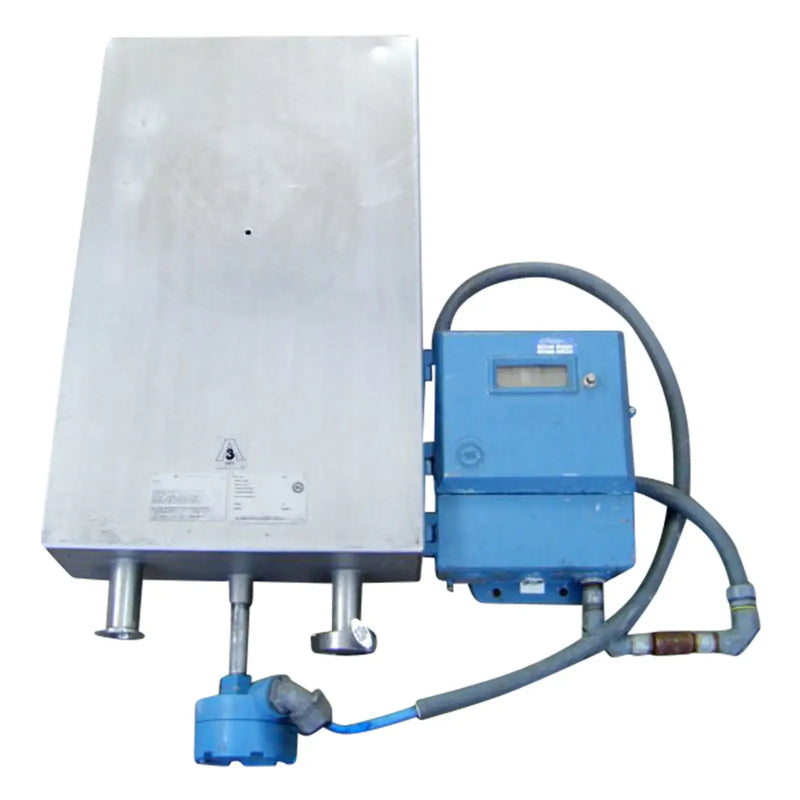 Sensor de flujo másico de micromovimiento