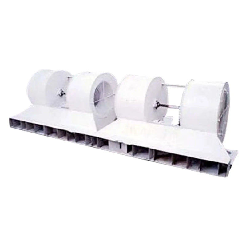 Mild-Steel 4 Fan Air Curtain