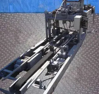 Empacadora de cajas Miller Hydro
