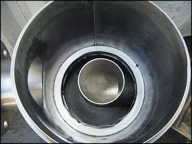 Miller-Leaman Stainless Steel Thompson Strainer