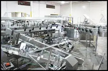 Misc SS-Frame Conveyor Units