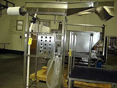 Miscellaneous Flume System