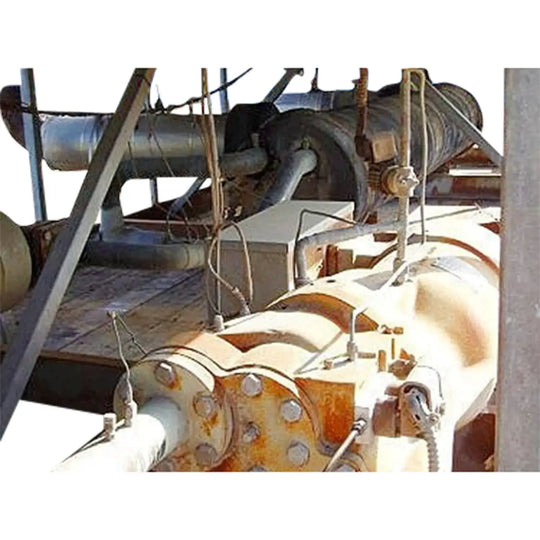 Enfriador de líquido rotativo Trane enfriado por aire Serie R - 200 toneladas