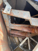 North Star Carbon Steel M60-67 Flake Ice Maker (Ammonia (R-717) Refrigeration, 45 Ton Day)