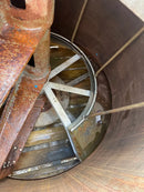 North Star Carbon Steel M60-67 Flake Ice Maker (Ammonia (R-717) Refrigeration, 45 Ton Day)