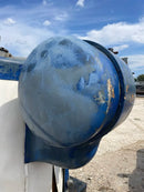 North Star Carbon Steel M60-67 Flake Ice Maker (Ammonia (R-717) Refrigeration, 45 Ton Day)