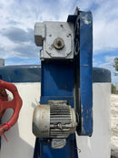 North Star Carbon Steel M60-67 Flake Ice Maker (Ammonia (R-717) Refrigeration, 45 Ton Day)