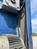 North Star Carbon Steel M60-67 Flake Ice Maker (Ammonia (R-717) Refrigeration, 45 Ton Day)