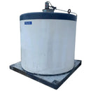 North Star Carbon Steel M60-77 Flake Ice Maker (Halocarbon (Freon) Refrigeration, 45 Ton Day)