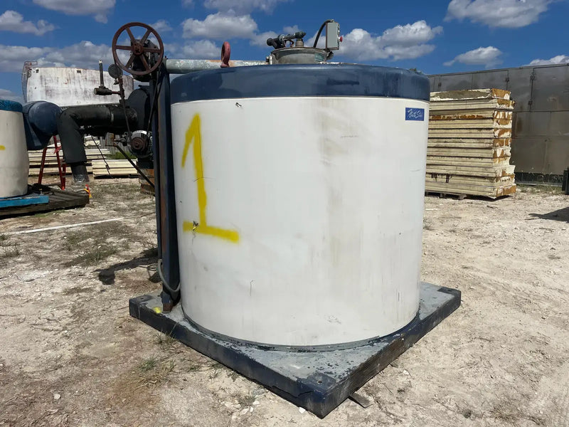 Máquina de hielo en escamas North Star Carbon Steel M60-77 (refrigeración con halocarbono (freón), 45 toneladas por día)