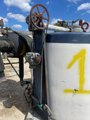 North Star Carbon Steel M60-77 Flake Ice Maker (Halocarbon (Freon) Refrigeration, 45 Ton Day)