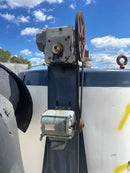 North Star Carbon Steel M60-77 Flake Ice Maker (Halocarbon (Freon) Refrigeration, 45 Ton Day)