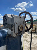 North Star Carbon Steel M60-77 Flake Ice Maker (Halocarbon (Freon) Refrigeration, 45 Ton Day)