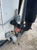 North Star Carbon Steel M60-77 Flake Ice Maker (Halocarbon (Freon) Refrigeration, 45 Ton Day)