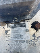 North Star Carbon Steel M60-77 Flake Ice Maker (Halocarbon (Freon) Refrigeration, 45 Ton Day)