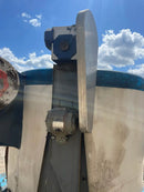 North Star Carbon Steel M60-69 Flake Ice Maker (Ammonia (R-717) Refrigeration, 45 Ton Day)