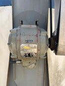 North Star Carbon Steel M60-69 Flake Ice Maker (Ammonia (R-717) Refrigeration, 45 Ton Day)