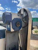 North Star Carbon Steel M60-69 Flake Ice Maker (Ammonia (R-717) Refrigeration, 45 Ton Day)