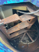 North Star Carbon Steel M60-69 Flake Ice Maker (Ammonia (R-717) Refrigeration, 45 Ton Day)