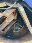 North Star Carbon Steel M60-69 Flake Ice Maker (Ammonia (R-717) Refrigeration, 45 Ton Day)