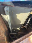 North Star Carbon Steel M60-69 Flake Ice Maker (Ammonia (R-717) Refrigeration, 45 Ton Day)