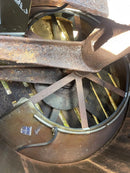 North Star Carbon Steel M60-69 Flake Ice Maker (Ammonia (R-717) Refrigeration, 45 Ton Day)