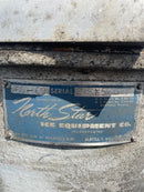 North Star Carbon Steel M60-69 Flake Ice Maker (Ammonia (R-717) Refrigeration, 45 Ton Day)