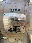 North Star Carbon Steel M60-69 Flake Ice Maker (Ammonia (R-717) Refrigeration, 45 Ton Day)