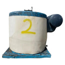 North Star Carbon Steel M60-69 Flake Ice Maker (Ammonia (R-717) Refrigeration, 45 Ton Day)