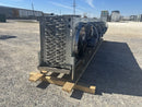 SGS STD6-1537-RBA-HGS-RH Ammonia Evaporator Coil - 12.04 TR, 6 Fans (Low Temperature)
