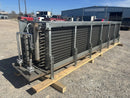SGS STD6-1537-RBA-HGS-RH Ammonia Evaporator Coil - 12.04 TR, 6 Fans (Low Temperature)