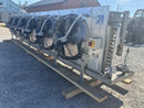 SGS STD6-1537-RBA-HGS-RH Ammonia Evaporator Coil - 12.04 TR, 6 Fans (Low Temperature)