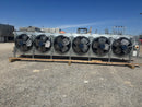 SGS STD6-1537-RBA-HGS-rH Ammonia Evaporator Coil - 12.04 TR, 6 Fans (Low Temperature)